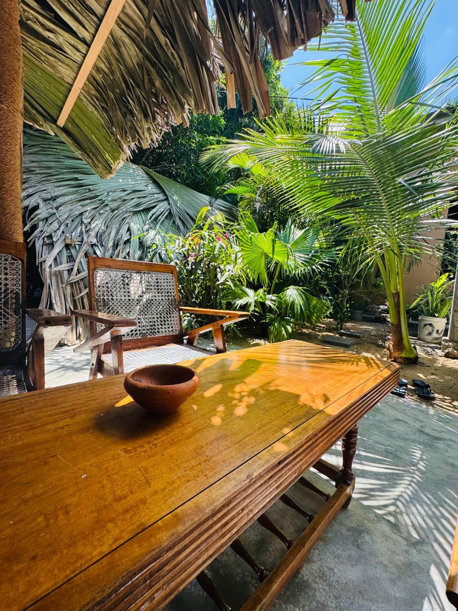 Dreamy Hostel Arugambay Arugam Bay Esterno foto