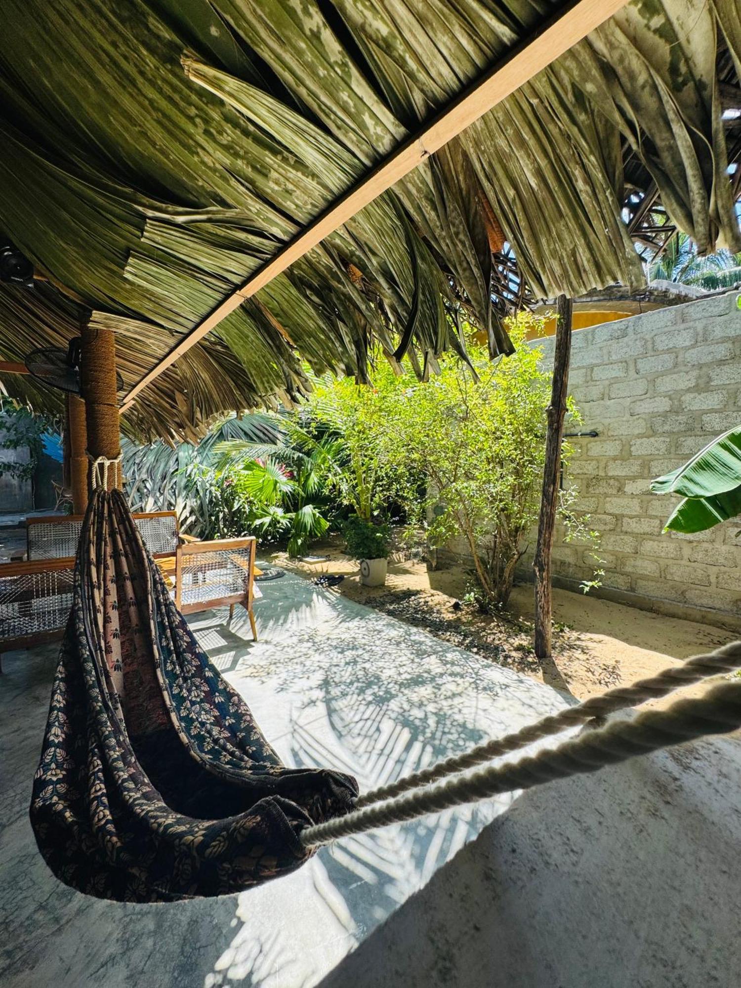 Dreamy Hostel Arugambay Arugam Bay Esterno foto