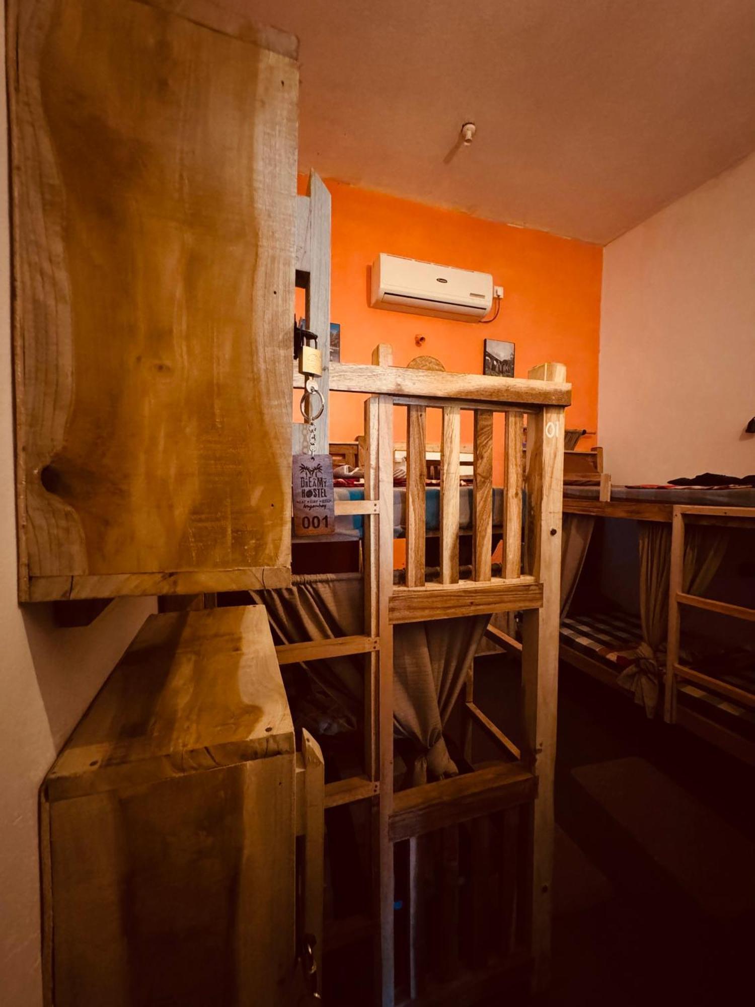 Dreamy Hostel Arugambay Arugam Bay Esterno foto