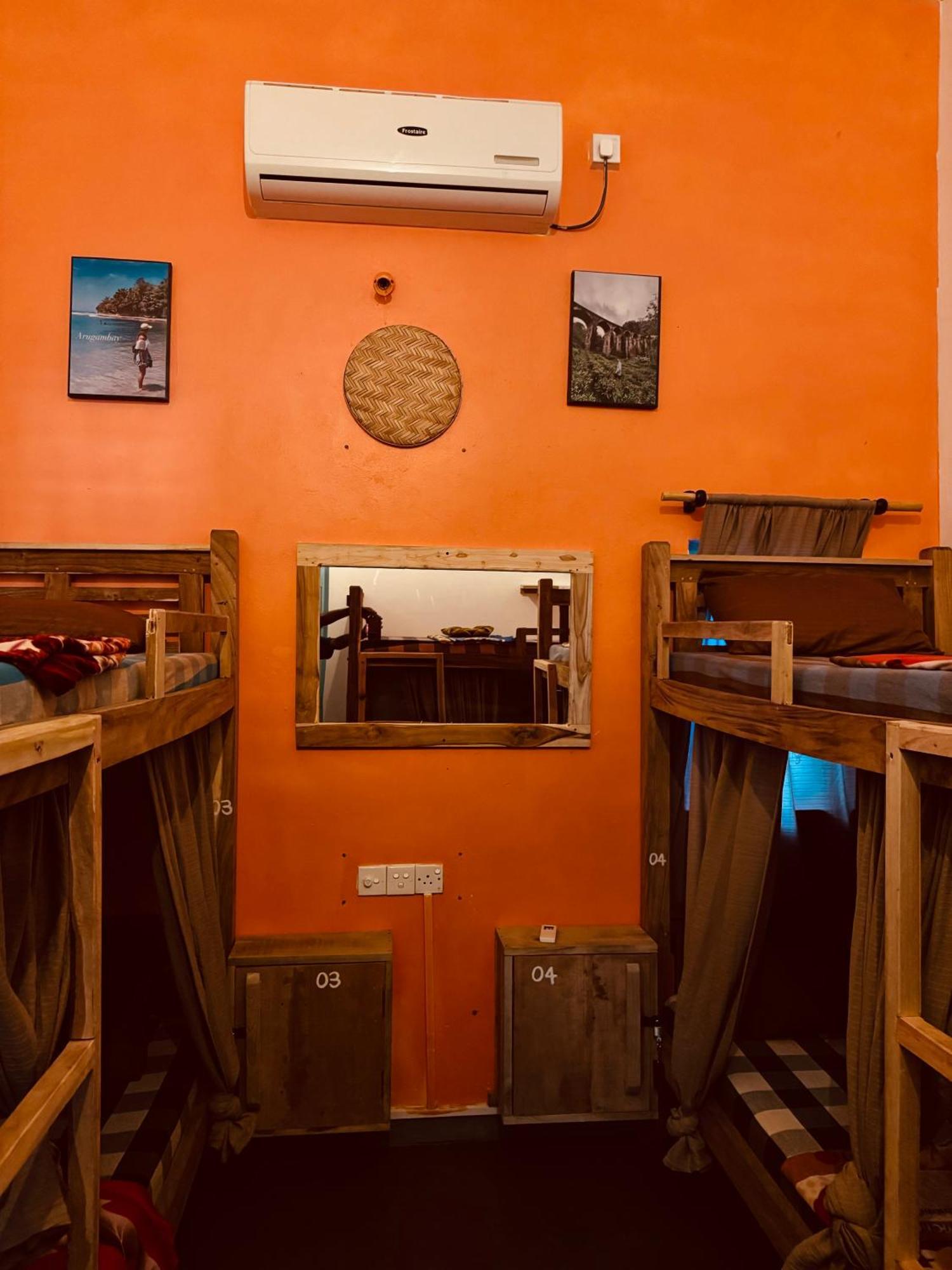Dreamy Hostel Arugambay Arugam Bay Esterno foto