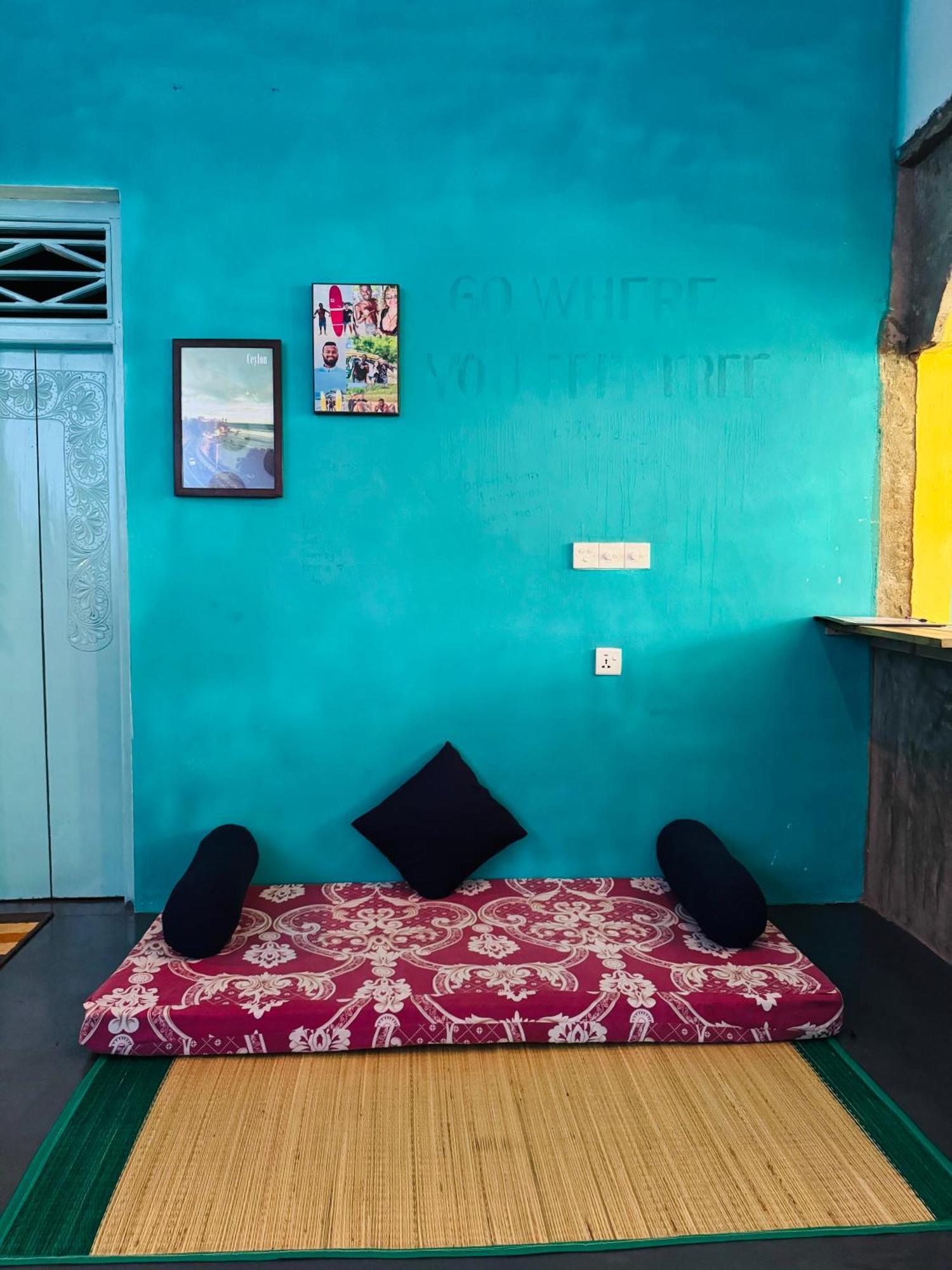 Dreamy Hostel Arugambay Arugam Bay Esterno foto