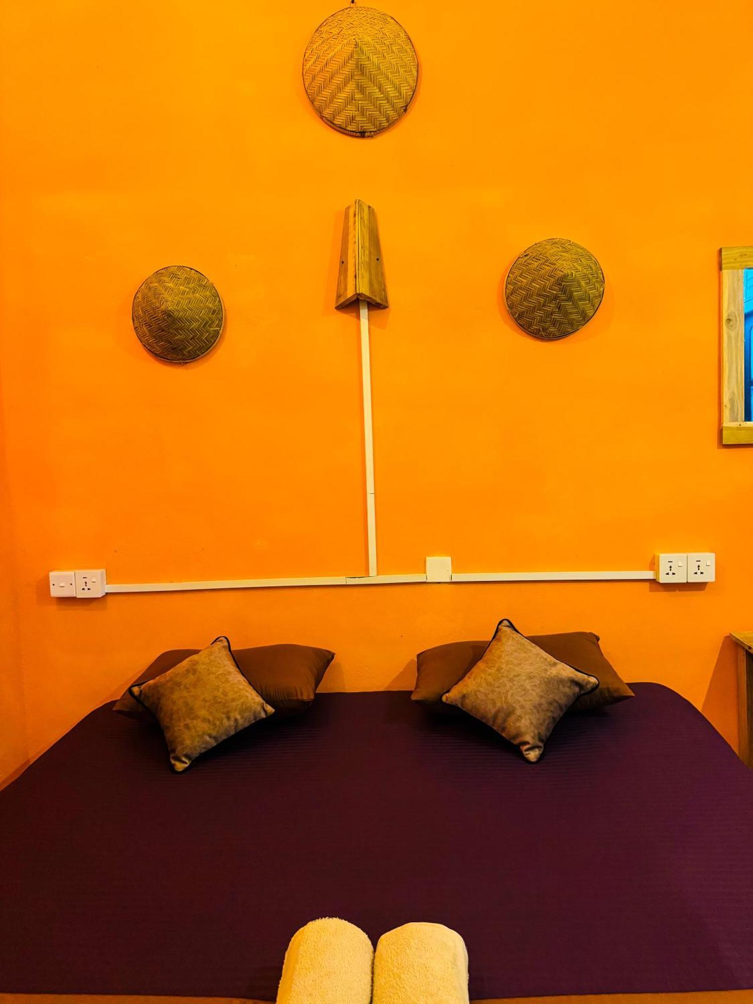 Dreamy Hostel Arugambay Arugam Bay Esterno foto