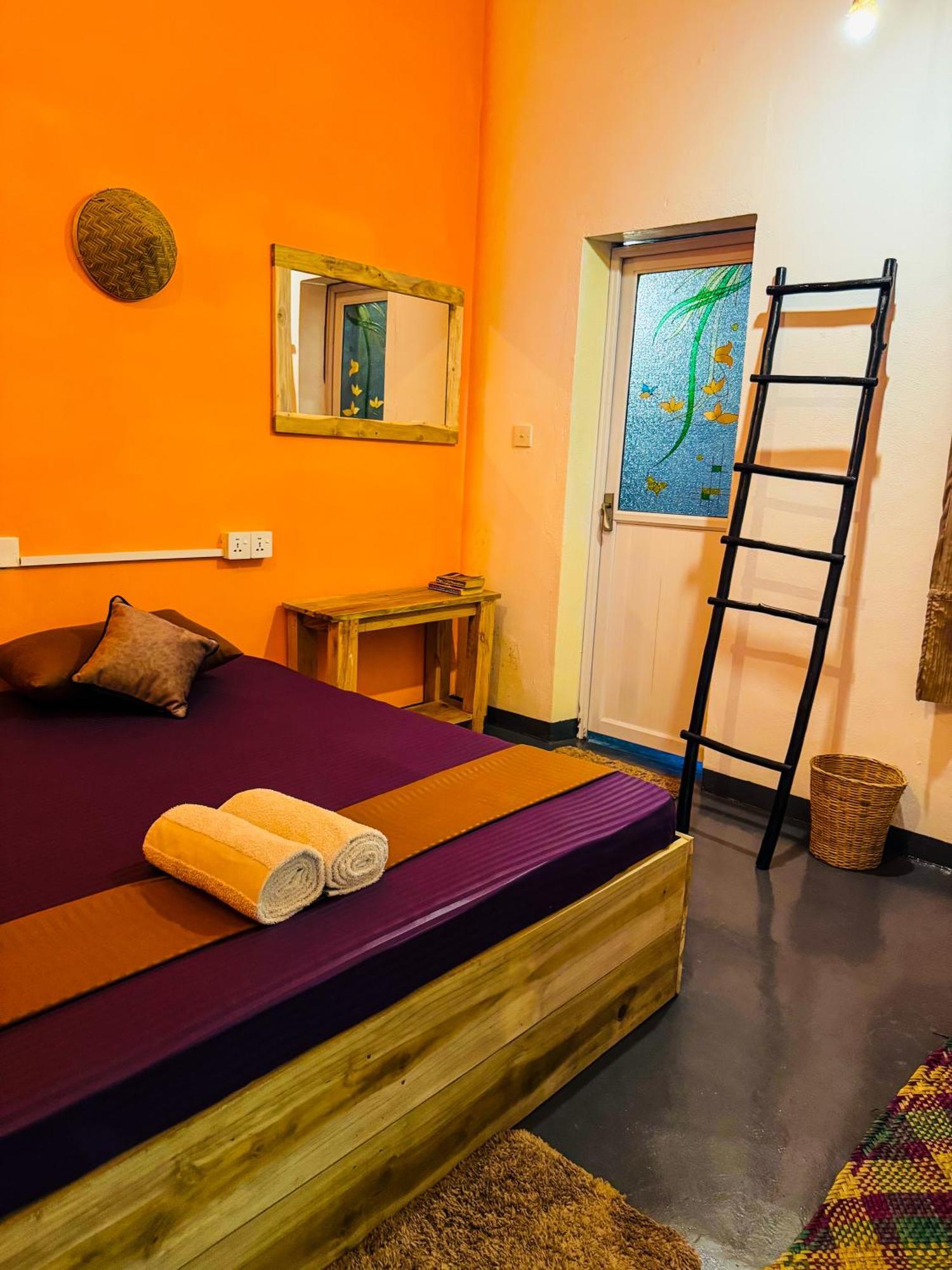 Dreamy Hostel Arugambay Arugam Bay Esterno foto
