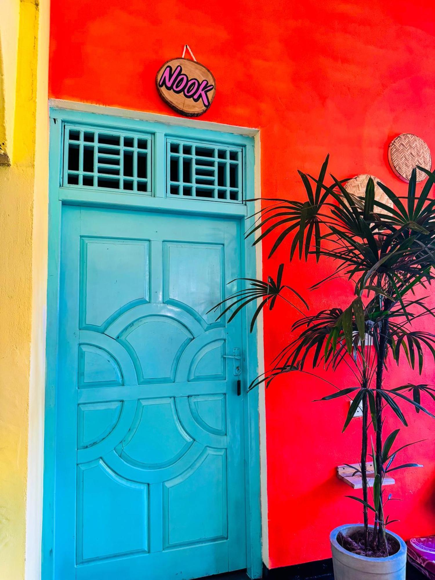 Dreamy Hostel Arugambay Arugam Bay Esterno foto